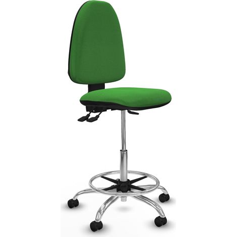 Piqueras y Crespo B0005RF Chaise de Bureau Verte Confortable (1/3)