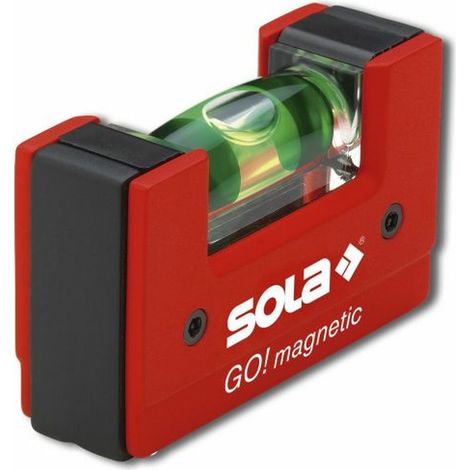 Sola Livella Plastica Abs Go Magnetic (1/5)