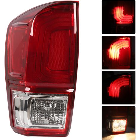 Linke Rückleuchte, kompatibel mit Toyota Tacoma 2015-2019 (8156004170) (1/5)
