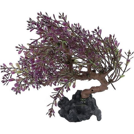1 décoration d'aquarium (1/3)
