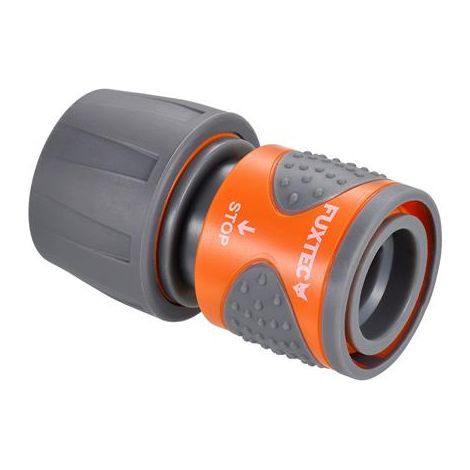 FUXTEC Wasserstopp-Schlauchstück Premium 1/2 Zoll FX-WST1 - Schlauchanschluss