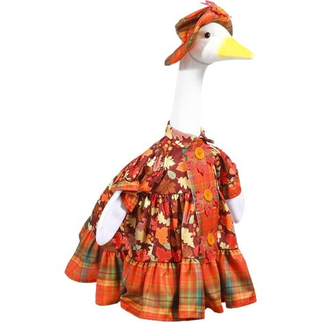 Kit De Déguisement pour Sculpture Animale De Porche - Tenue pour Sculpture (1/5)