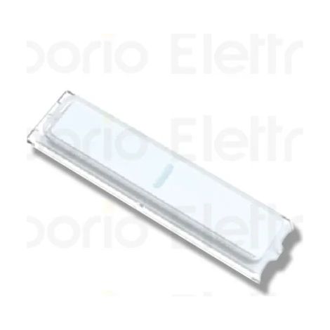 came 1 bouton double basculant avec étiquette nominative lhs 1pd 840xa-0050 (1/2)