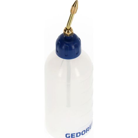 Gedore 298-00 6390010 Burette à huile 0.25 l (1/5)