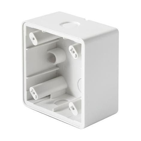 ESYLUX AP-Dose ws IP 20/44 MOUNTINGBOXIP44SMWH (1/5)