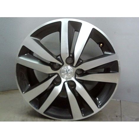 [PRODUIT D'OCCASION] Jante Aluminium PEUGEOT 308 ♻️ Ref Oe. 96779895xc - Garantie à vie (1/4)
