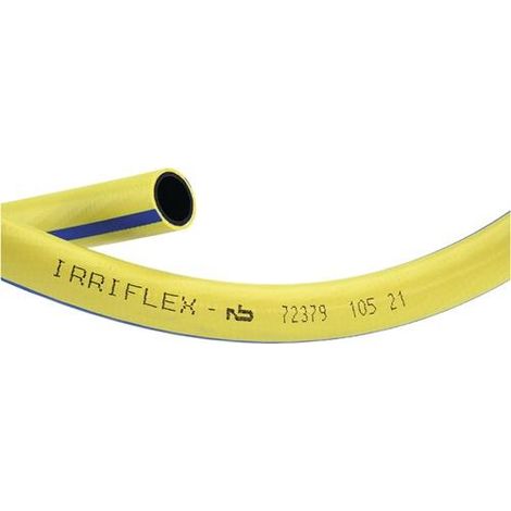 Tuyau d'arrosage Irriflex L.25m ID 25mm AD 31,1mm TRICOFLEX (1/3)