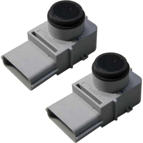 Ultraschall-Einparkhilfe hinten, kompatibel mit Hyundai Santa Fe DM 2016-2018 (Teilenummern: 957202W100, 957202W100CA, 95720-A1300) (1/5)