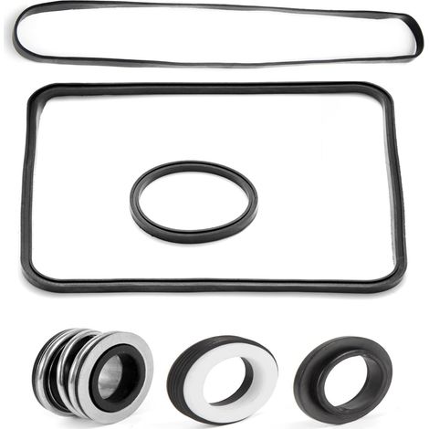 Kit de joints toriques pour pompe de piscine compatible avec Hayward Super Pump SP2600 (1/5)