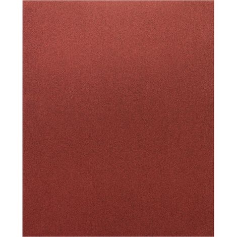 Bosch 50x feuilles abrasives papier C420 Standard for Wood and Paint 230 x 280 mm 180 - 2608621596 (1/4)