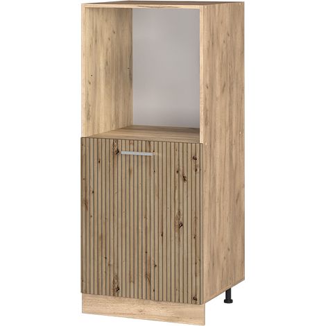 Küchenschrank R-Line, Artisan-Eiche, 60 cm, Vicco