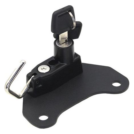 Compatible avec le verrou antivol de casque Indian Scout 2015-2021 (1/4)