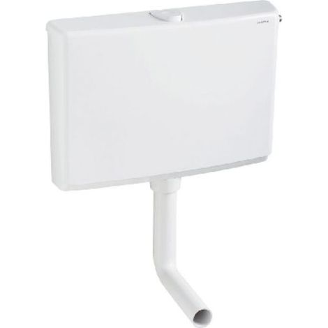 CASSETTA ESTERNA AP220 Bianca 6 lt