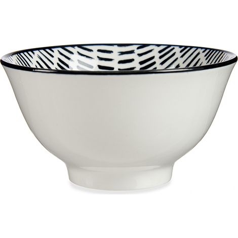 Ciotola da zuppa 16 cm linee (1/4)