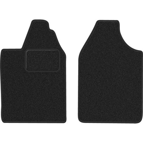Tappetini in velluto per: Aixam City microcar (2015-) antracite