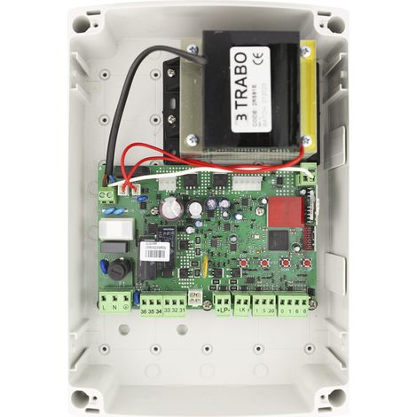 Centrale Quadro Scheda Elettronica di Comando 24v Motori DITEC ENTREMATIC LCU30H Originale