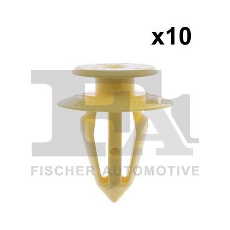 Clip, enjoliveur FA1 11-40003.10 AUDI 1008068 7M0867299K 95VWA310A46DB