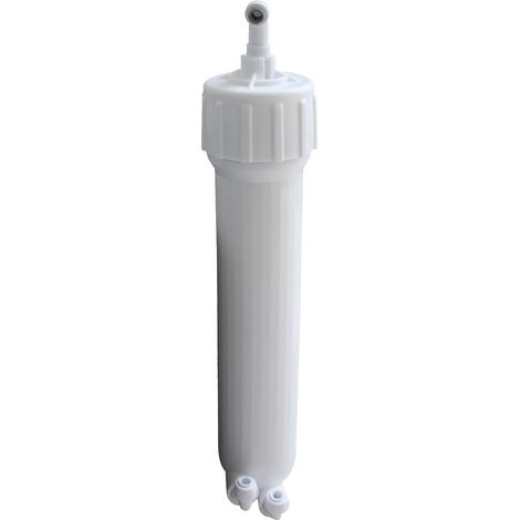 Porte membrane osmoseur inverse filtration d'eau potable pour système de filtration d'eau potable (1/5)
