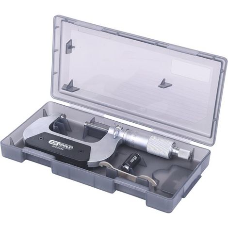 KS Tools Bügelmessschraube, 25-50mm - 300.0556