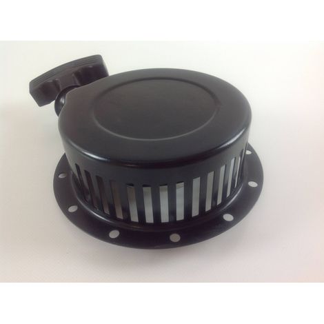Motor de arranque de retroceso arrancador YANMAR L48 ZANETTI ZDM70 714250 (1/3)