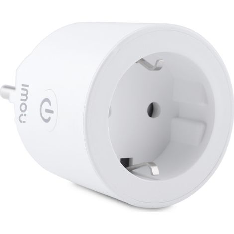 Imou CE2P Smart Plug 3680 W Haus, Büro Weiß (1/2)