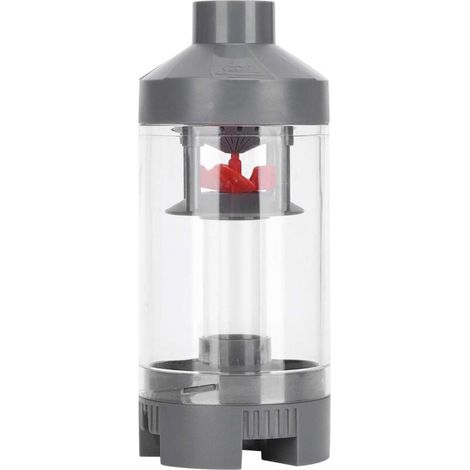 Filtre à aquarium ultra-silencieux à 3 niveaux, design compact, faible consommation d'énergie, adapté aux aquariums de taille moyenne et petite (1/5)