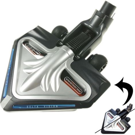1 Electrobrosse Rowenta Air Force 24v-25,2v Led Compatible Rh8879wo9a2 (1/3)