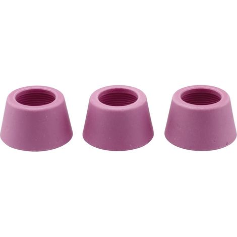 Draper 13441 Ceramic Shroud Set for Plasma Cutter Model 70066 – Pack of 3 (1/2)