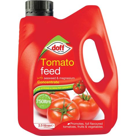 DOFF F-HG-B50-DOF-14 Tomato Feed Concentrate 2.5L DOF3968 (1/2)