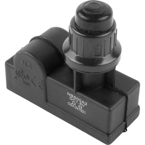 Bouton poussoir d'allumage pour barbecue à gaz, 2 sorties, compatible avec Broil King, BBQ Pro, CharFor Broil (1/5)
