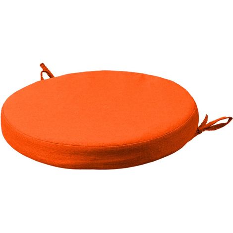 Coussin Canape Rond A Memoire De Forme Coussins Chaise Bureau 1pc (1/5)