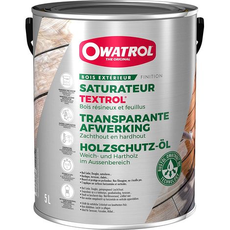 Owatrol Textrol Saturateur5lchenedore - Owatrol
