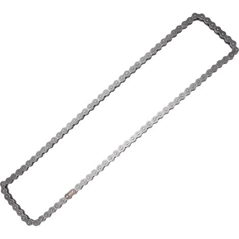 Catena di trasmissione posteriore 420, 90 maglie di ricambio per mini moto Coleman 196cc Ct200u Ct200uEx Bt200x. (1/5)