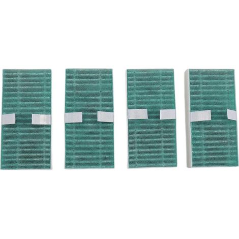 HEPA-Luftfilter-Set für FLASHFORGE Adventurer 5M Pro 3D-Drucker – verbessertes Luftfiltersystem (1/5)