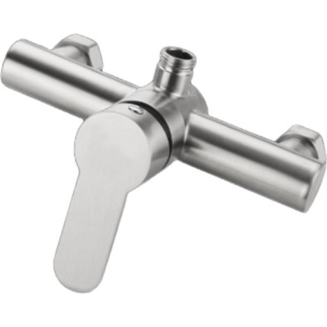 Robinet mélangeur d'eau chaude et froide de salle de bain, robinet de douche, interrupteur de robinet mélangeur de douche de chauffe-eau (1/5)