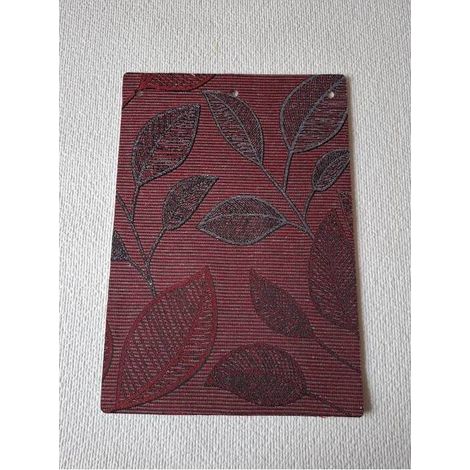 20 x PASSATOIA CANTEX FOLIAGE H 53 ROSSO GRIGIO