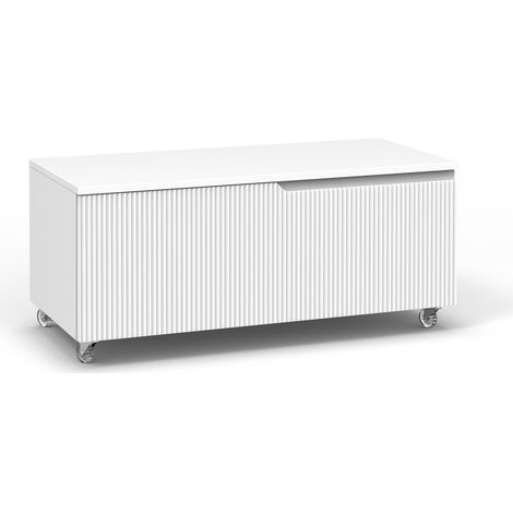 Cassettiera ZIP bianco opaco (1/2)