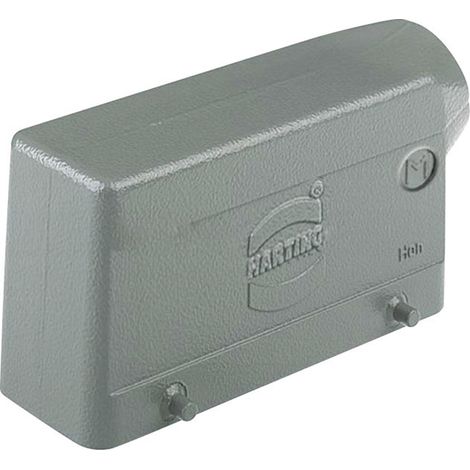 Tüllengehäuse Han® 24B-gs-M25 19300241521 HARTING 1 St.