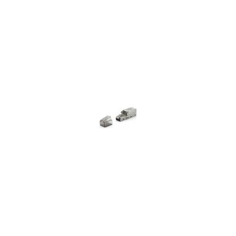 WP CF10 PLUG RJ45S CAT.6A TOOL-LESS