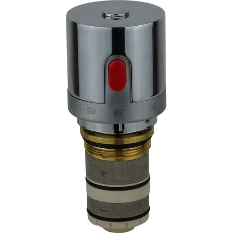 Ricambio cartuccia termostatica con maniglia Mamoli 21K1  Cartuccia