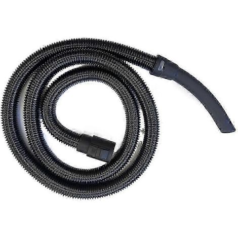 Poignée de rechange avec raccords de tuyau compatible avec les aspirateurs eau et poussière Karcher WD3, WD4, WD5, WD6 (1/5)