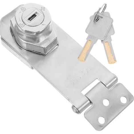 Verrou de porte de réfrigérateur étanche, haute résistance (1/5)