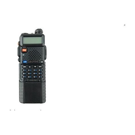 Uv-5r htq 3800 usb-c walkie-talkie (1/5)