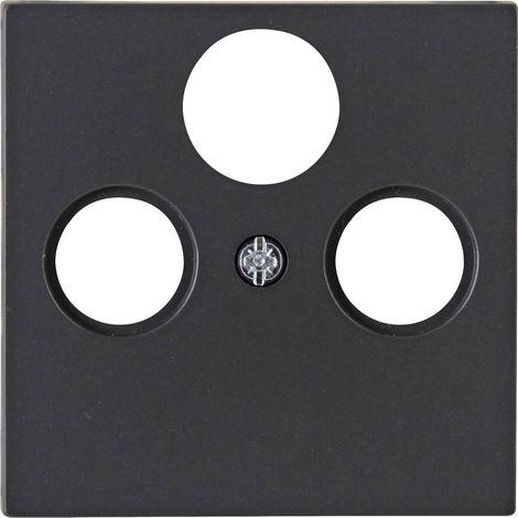 PRISE TV, RADIO KOPP 373615180 ATHENIS ANTHRACITE 1 PIÈCE (1/2)