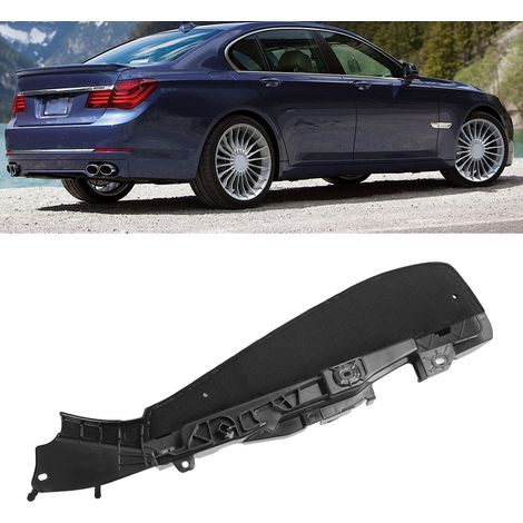 ABS-Schienenabdeckung vorne, passgenau, professionell 52107317459 für BMW F07 F10 F11 G30 G31 G32 (1/5)