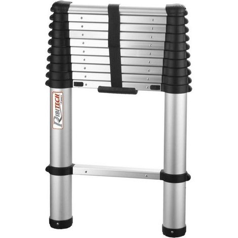 scala telescopica 11 pioli - PRET114 - ribimex (1/5)