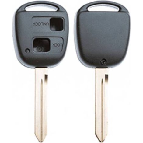 SILCA TOY47BRS2 GUSCIO CHIAVE AUTO (2 TASTI TOYOTA)