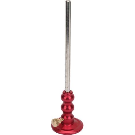 Aiguille à marquer le bois, jauge de tourillon, outil de travail du bois, molette de marquage, rouge (1/5)