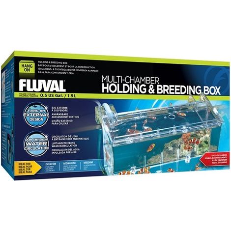 Fluval -Zuchtbox l 2 l
