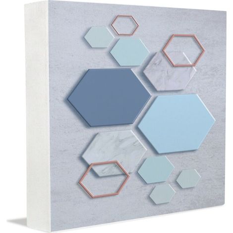Cadre photo en bois, accessoires de bureau pour employés de bureau, panneau décoratif en bois, idées cadeaux à faire soi-même (1/5)
